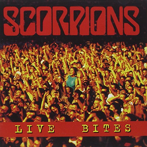 Scorpions / Live Bites - CD (Used)