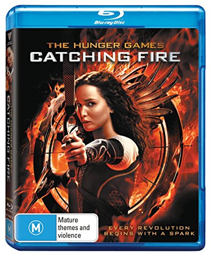 The Hunger Games - Catching Fire (Blu-ray + Ultra Violet) Blu-ray