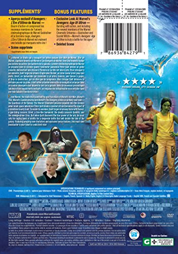 Guardians Of The Galaxy - DVD (Used)