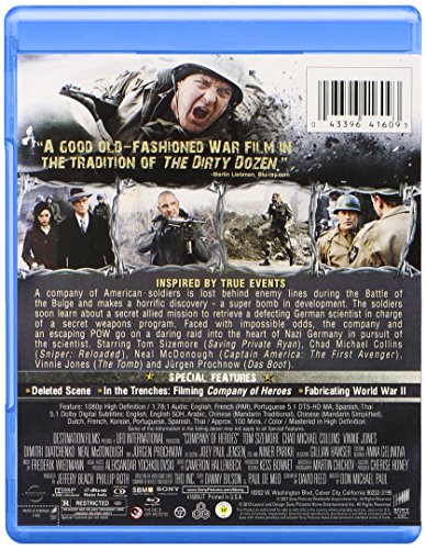 Company of Heroes [Blu-ray]