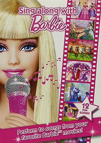 Barbie / Sing-A-Long with Barbie - DVD (Used)