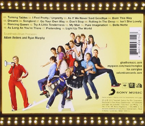 Soundtrack / Glee: The Music Vol 6 - CD (Used)