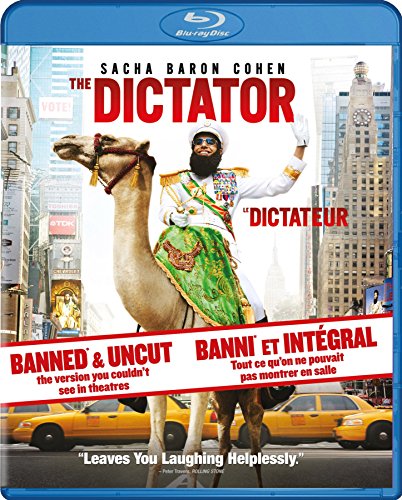 The Dictator - Blu-Ray (Used)
