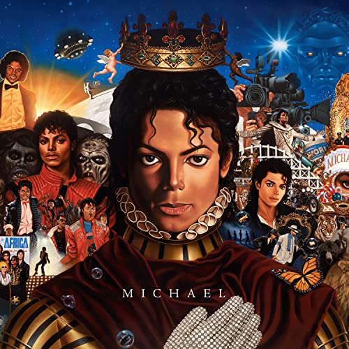 Michael Jackson / Michael - CD