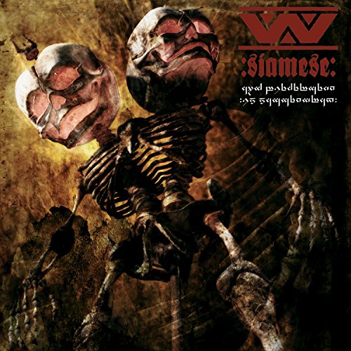 Wumpscut / Siamese - CD