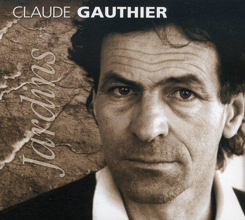Claude Gauthier - Jardins - CD (Used)