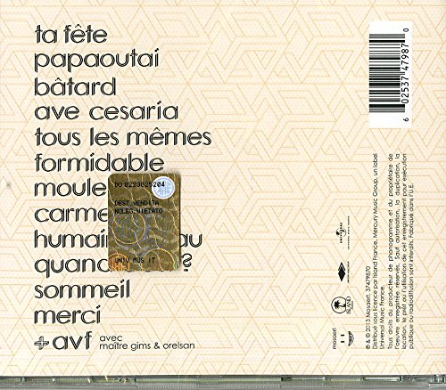 Stromae / Racine Carree - CD (Used)