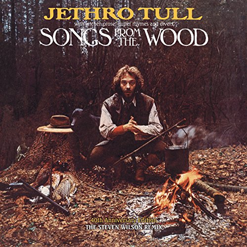 Jethro Tull / Songs From The Wood - CD (used)