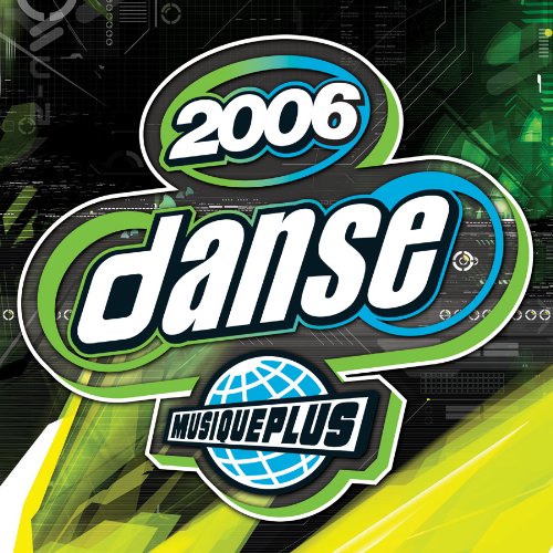 Variés / Danseplus 2006 - CD (Used)