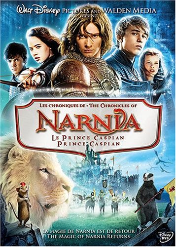 The Chronicles of Narnia: Prince Caspian - DVD (Used)