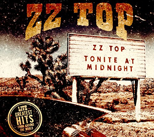 ZZ Top / Live: Greatest Hits From Around The World - CD (Used)