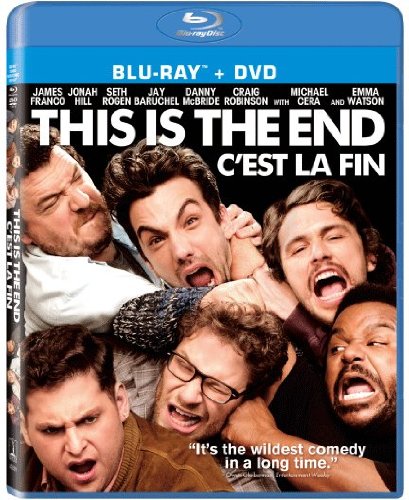 This Is the End - Blu-Ray (Used)