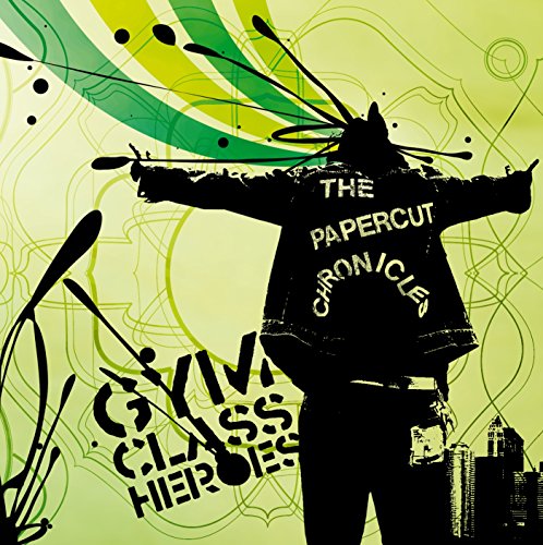 Gym Class Heroes / The Papercut Chronicles - CD (Used)