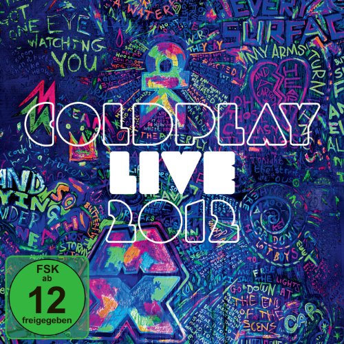 Live 2012 [CD + DVD]