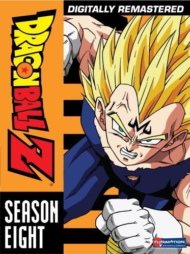 Dragon Ball Z: Season 8 (Babidi &amp; Majin Buu Sagas)