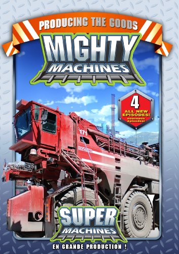 Mighty Machines: Producing the Goods - DVD (Used)