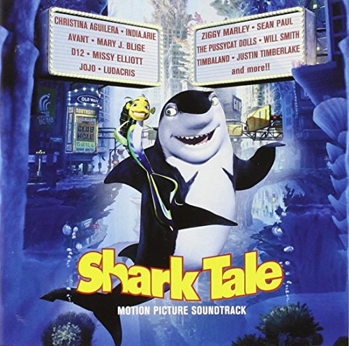 Soundtrack / Shark Tale - CD (Used)