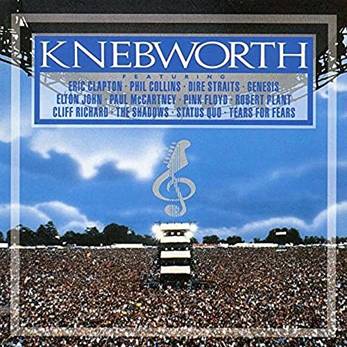 Various / Knebworth Album - CD (Used)