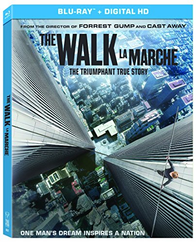 The Walk - Blu-Ray (Used)