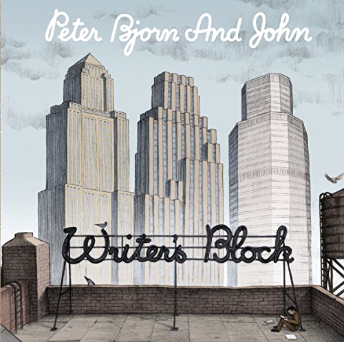 Peter Bjorn & John / Writers Block - CD (Used)