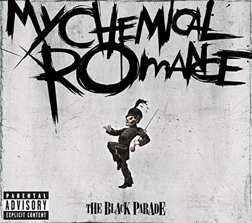 My Chemical Romance / The Black Parade - CD