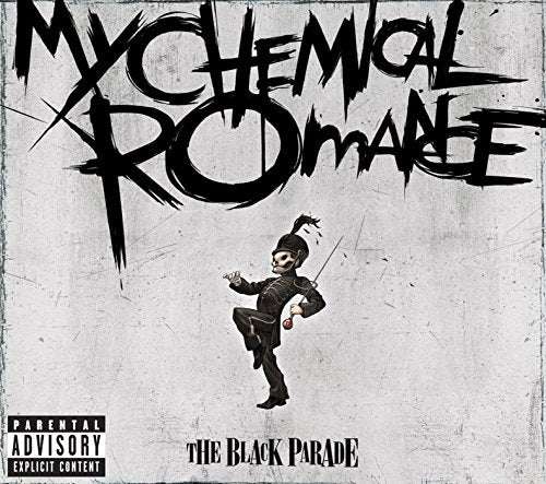 My Chemical Romance / The Black Parade - CD (Used)