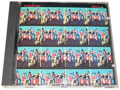 Rolling Stones / Rewind: 1971-1984 - CD (Used)