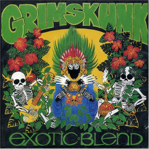 Grimskunk / Exotic Blend - CD