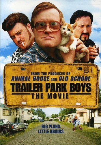 Trailer Park Boys: The Movie - DVD