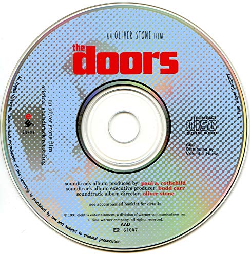 Soundtrack / The Doors - CD (Used)