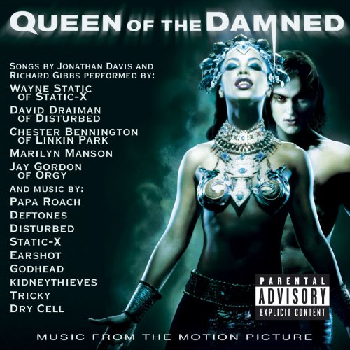 Soundtrack / Queen of the Damned - CD (Used)