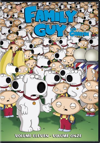 Family Guy / Volume 11 - DVD (Used)