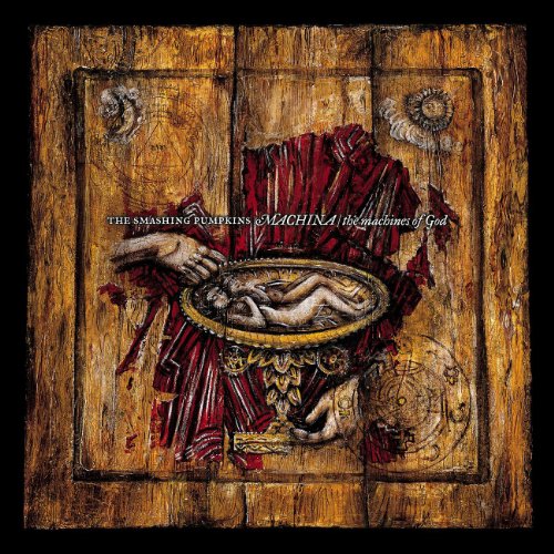 The Smashing Pumpkins / Machina - CD (Used)