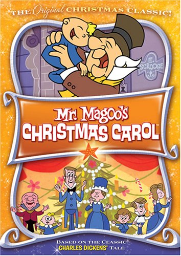 Mr Magoo:Christmas Carol