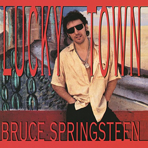 Bruce Springsteen / Lucky Town - CD (Used)