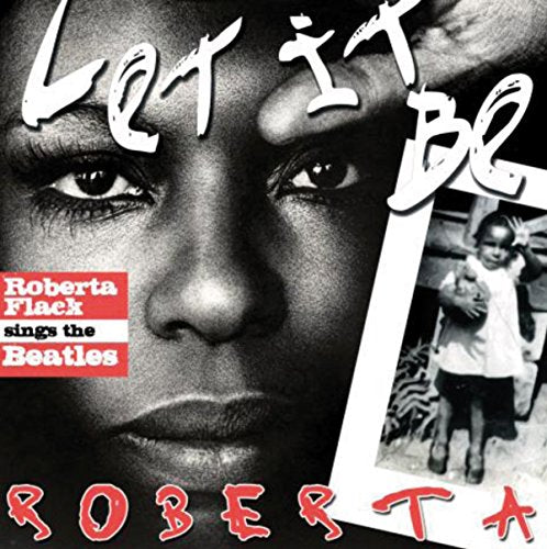 Roberta Flack / Let It Be: Roberta Flack Sings the Beatles - CD (Used)