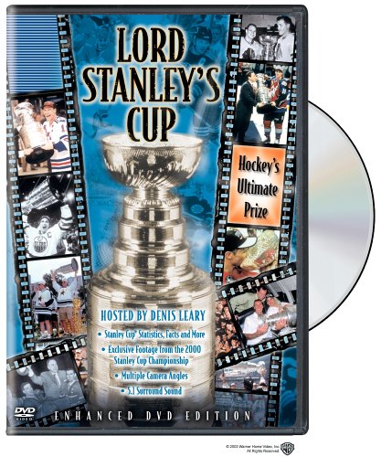 NHL Lord Stanleys Cup - DVD (Used)