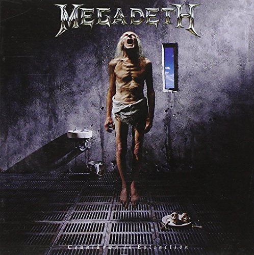 Megadeth / Countdown to Extinction - CD (Used)