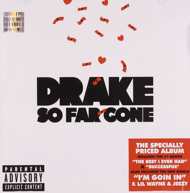 Drake / So Far Gone - CD (Used)