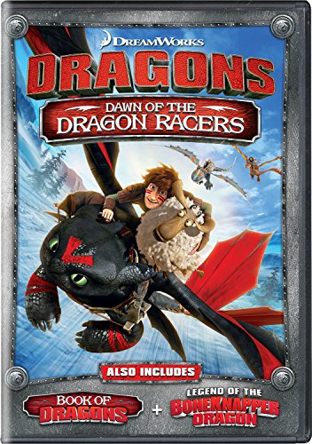 Dragons: Dawn of the Dragon Racers (Sous-titres français) [Import]