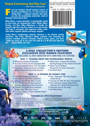 Finding Nemo (2-disc Collector&