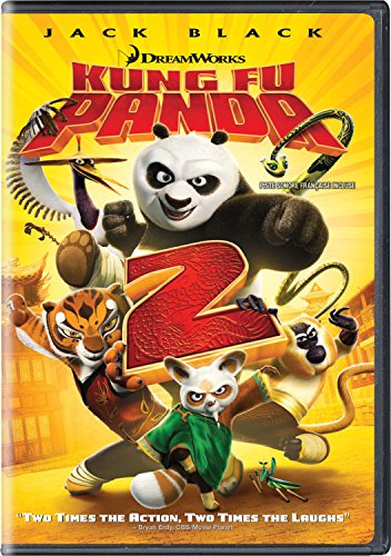 Kung Fu Panda 2 - DVD (Used)