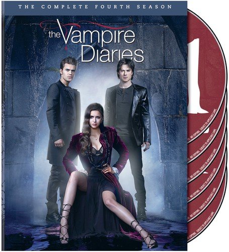 The Vampire Diaries: Season 4