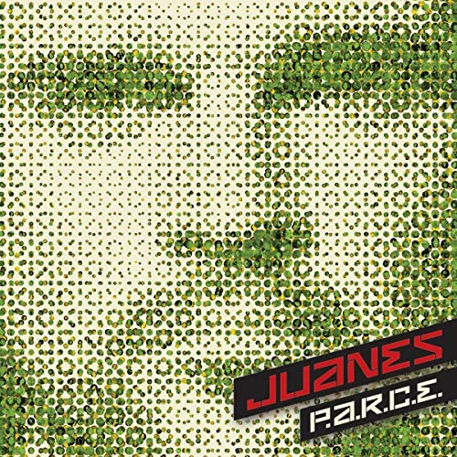 Juanes / P.A.R.C.E. - CD