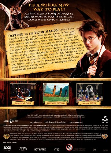 Harry Potter: Interactive