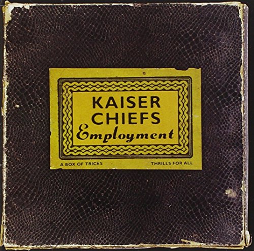 Kaiser Chiefs / Employment - CD (Used)