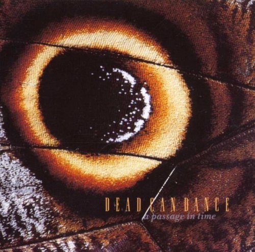 Dead Can Dance / A Passage In Time - CD (Used)