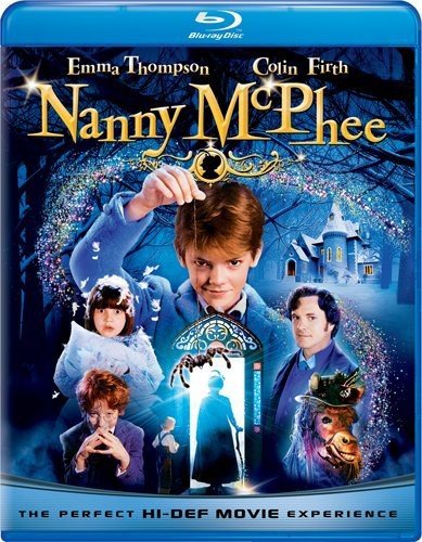 Nanny McPhee - Blu-Ray