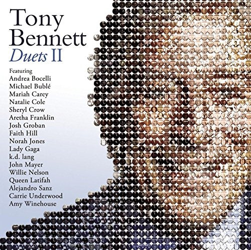 Tony Bennett / Duets II - CD/DVD (Used)