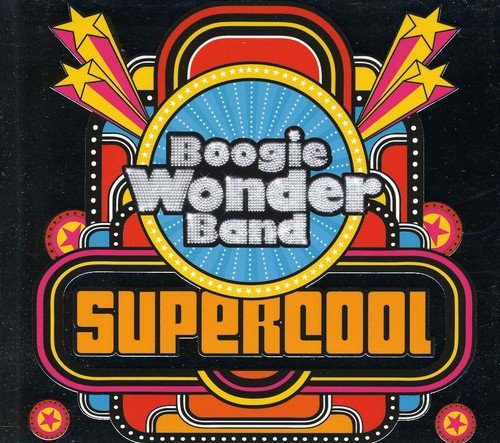 Boogie Wonder Band / Supercool - CD (Used)